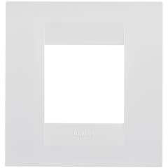 PLA GEO 2P BLANC SATIN photo du produit