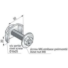 ECLISSE KU20 EZ photo du produit