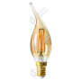 Candle CV4 Filament LED 5W E12 photo du produit