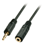 Cable audio Premium jack stere photo du produit