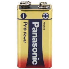 Batterie 9 V - PANASONIC photo du produit