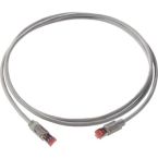 S-FTP Patchkabel CAT.6 5m GY photo du produit