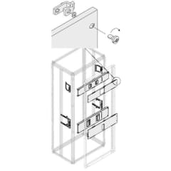 KIT H T4 3/4P FM 200X400 photo du produit