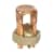 Split Bolt, Copper, #1 STR - photo du produit