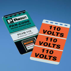Voltage Marker Book, Vinyl, ' photo du produit
