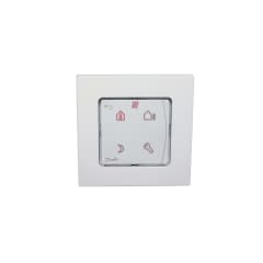 Icon RT, 230V prog. in-wall 80 photo du produit