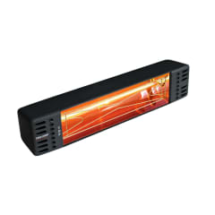 Chauffage IRC 1500W fer forge photo du produit