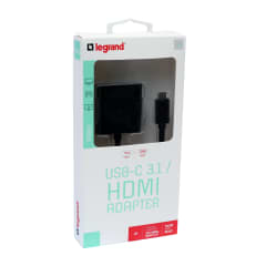 ADAPT. USB 3.1 TYPE-C / HDMI photo du produit