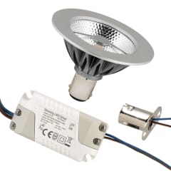 LED AR70 Ba15d 5.5W 300lm 36° photo du produit