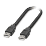 NBC-USB2.0-UAM-0,3-PVC-UAM photo du produit