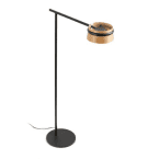 Loop Led Lampadaire Avec Une N photo du produit