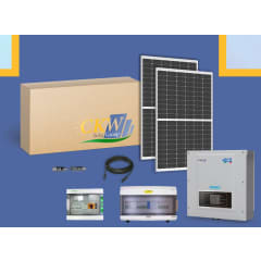 Kit solaire 9Kw sans fixation photo du produit