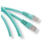 Cord.RJ45 Cat6a STP Turq. 3m photo du produit