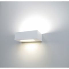 SAQQARA LED PEINTURE BLANC MAT photo du produit