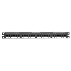 Punchdown Patch Panel, Cat 5e photo du produit