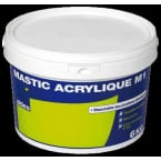 POT 6 KG MASTIC ACRYLIQUE photo du produit