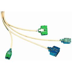 Cord.CBE/RJ45 Cat6FTP 4p10m ZH photo du produit