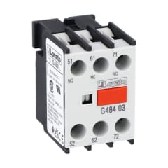 CONTACTORS BF SERIES photo du produit