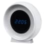 Nightlux Clock blanc photo du produit