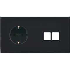 FAC DE NOIR MAT DH PCK M2 photo du produit