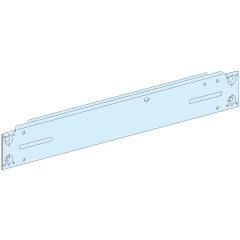 Bandeau bas ossature L650 photo du produit