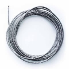 Rouleau câble L50m Ø6mm 100kg photo du produit