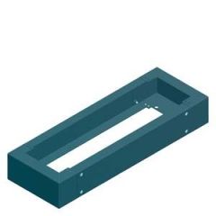 SOCLE RAL 7035 BLEU/VERT H100 photo du produit