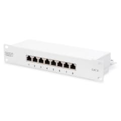 CAT 6 blinde, 8-port RJ45 LSA photo du produit