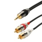 Cor Jack 3.5 st-2 RCA MM 3m photo du produit