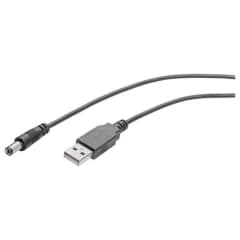 Conn. Cable USB/bas voltage, 5 photo du produit