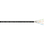 ETHERLINE TRAIN FLEX Cat.7 4x2x24/7 PE photo du produit