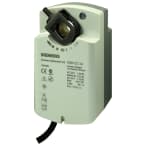 GQD121.1A Damper actuator SR A photo du produit