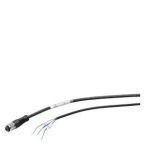 Cable IO-Link, M12 4pin/ouvert photo du produit