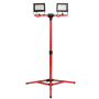 Projecteur télescopique 2x50W photo du produit