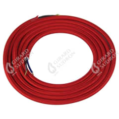 Cable text. rond 2 x 0.75mm2 L photo du produit