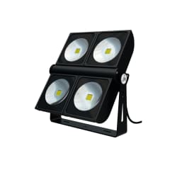 LED Projecteur Noir 300W 3000K photo du produit