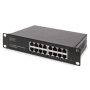 Gigabit Ethernet 10' 16ports photo du produit