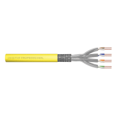 CAT 7A S-FTP, 1500MHz, Dca 5 photo du produit