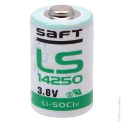 Boite(s) de 1 Pile lithium LS1 photo du produit