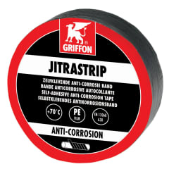 Jitrastrip 10 M x 5 CM photo du produit