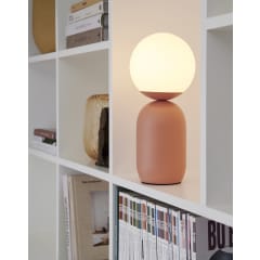 Notti - Lampe a poser - Gris photo du produit