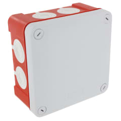 OPTIBOX ROUGE memb 100x100 Pat photo du produit