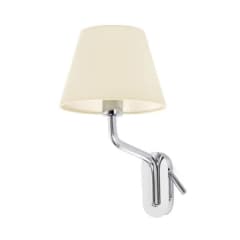 Eterna Lampe Applique Avec Lec photo du produit