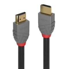 Câble HDMI High Speed, Anthra Line, 0.3m photo du produit