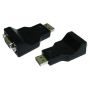 CONVERT DISP PORT MALE-VGA FEM photo du produit