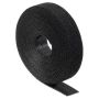 CBL TIE 50LB 180IN BLACK FOR photo du produit