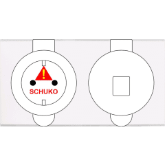 FAC LAIT BLANC D PDS PCK M1-U1 photo du produit