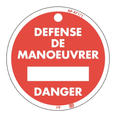 disque defense de manoeuvrer. photo du produit