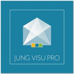 JUNG Visu Pro photo du produit