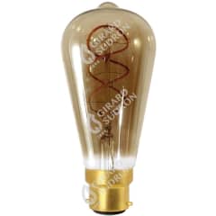 Edison Filament LED TWISTED 4W photo du produit